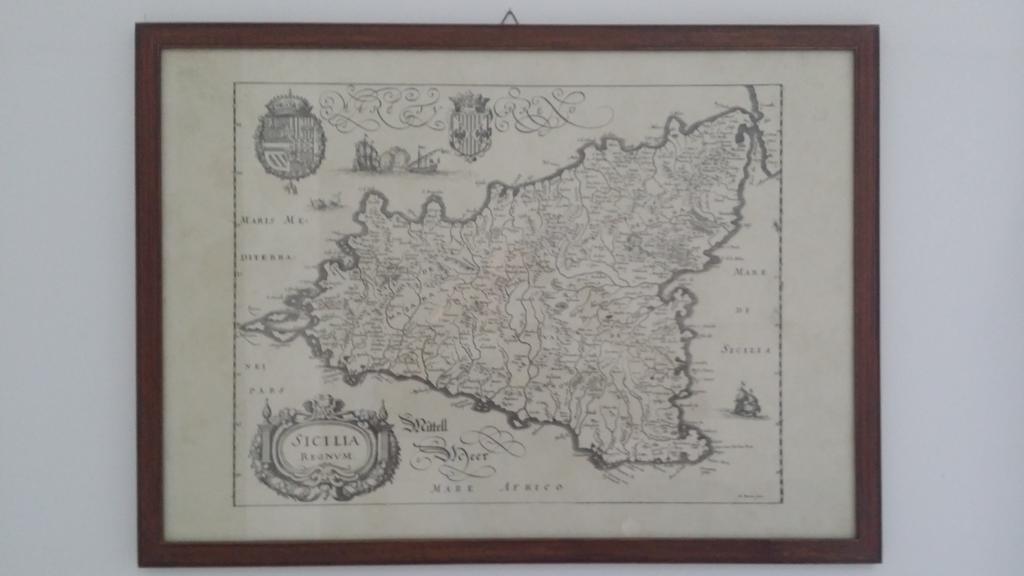 Appartamenti Francesco Catania Ngoại thất bức ảnh