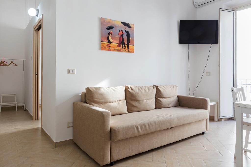 Appartamenti Francesco Catania Ngoại thất bức ảnh
